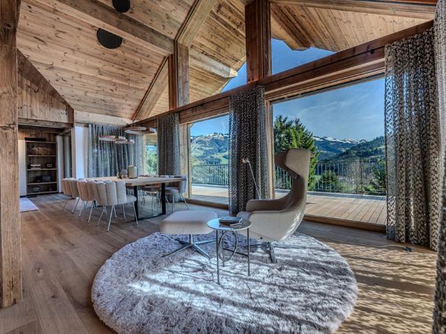 Luxus Apartment mit 5 Zimmer zu verkaufen in Rotte Kirchberg, Österreich