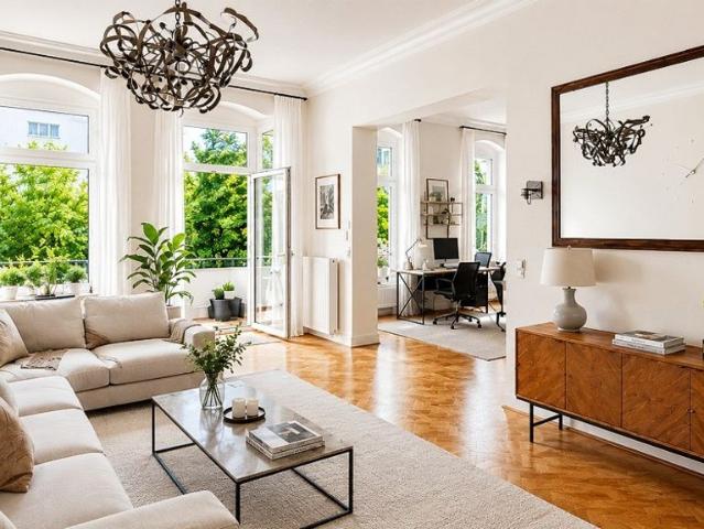 Luxus Apartment mit 5 Zimmer zu verkaufen in Schöneberg, Deutschland