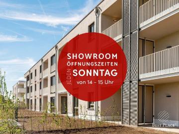 Wohnung zum Verkauf in Bierstadt - Garten