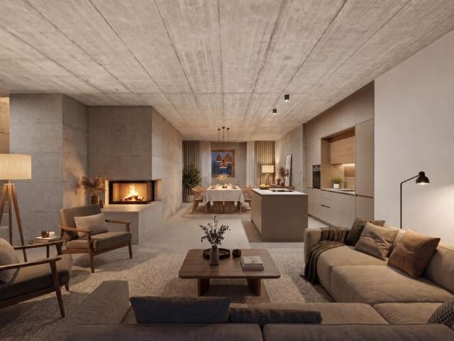 Luxus Apartment mit 5 Zimmer zu verkaufen in Staad, Schweiz