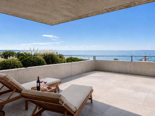 Luxus Apartment mit 5 Zimmer zu verkaufen in Staad, Schweiz