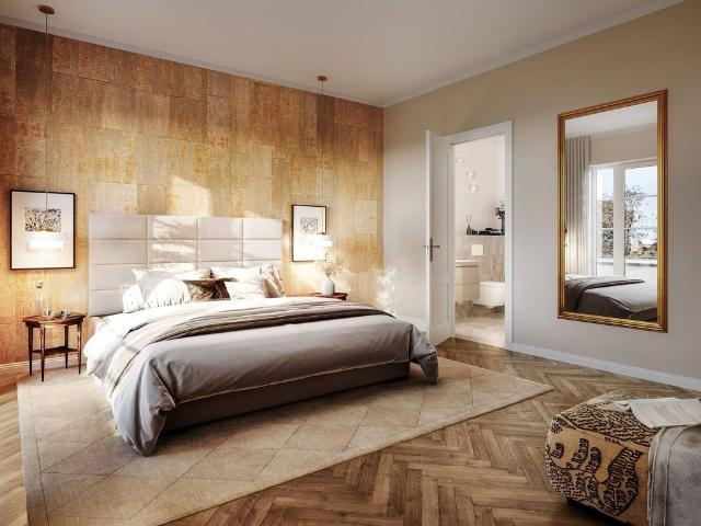 Luxus Apartment mit 5 Zimmer zu verkaufen in Suarezstraße 24/ 25, Berlin