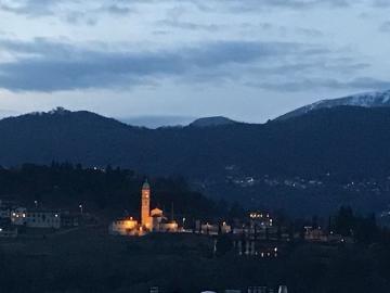 Al Guasto, Collina d'Oro, Gemeinde Carona, Bezirk Lugano, Tessin