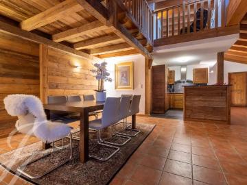 Crans-Montana, Siders, Wallis - Balkon
