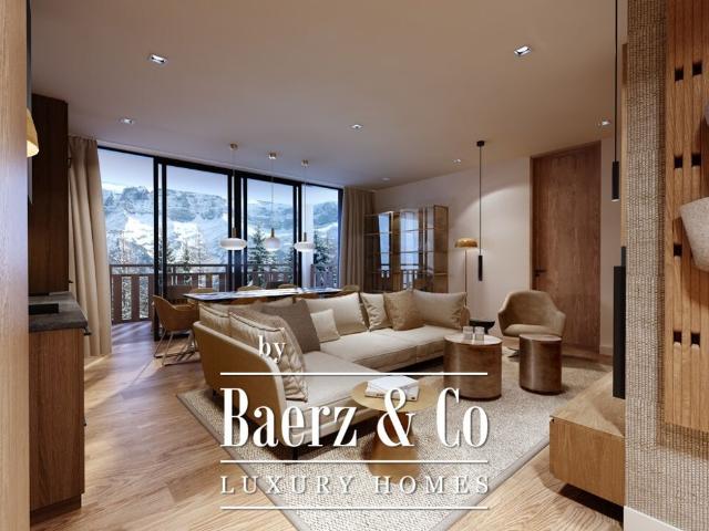 Luxus Apartment mit 5 Zimmern zu verkaufen in Route du Village, Morgins, Monthey, Kanton Wallis