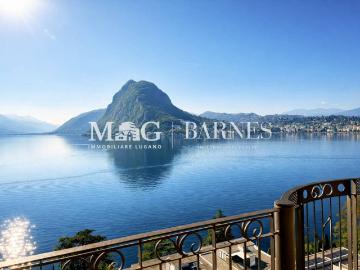 Castagnola, Lugano, Bezirk Lugano, Tessin