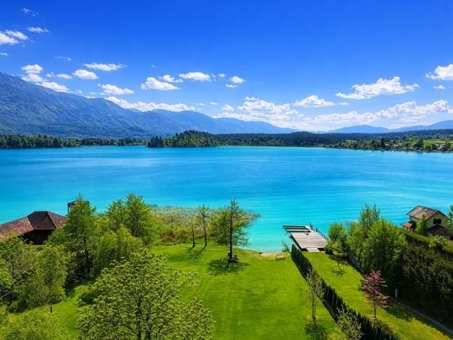 Luxus Apartment mit 65 m2 zu verkaufen in Egg am Faaker See, Österreich
