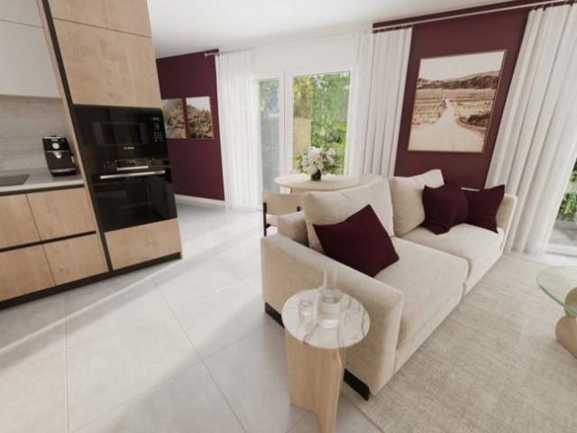 Luxus Apartment mit 66 m2 zu verkaufen Chemin du Carroz Delay 6, Saint Cergue, Kanton Waadt