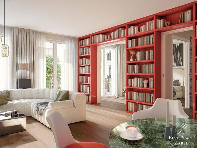 Luxus Apartment mit 66 m2 zu verkaufen in Schwiebusser Straße, 15, Berlin