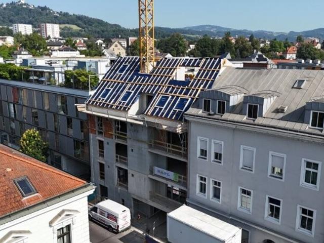 Luxus Apartment mit 66 m2 zu verkaufen Linz, Österreich