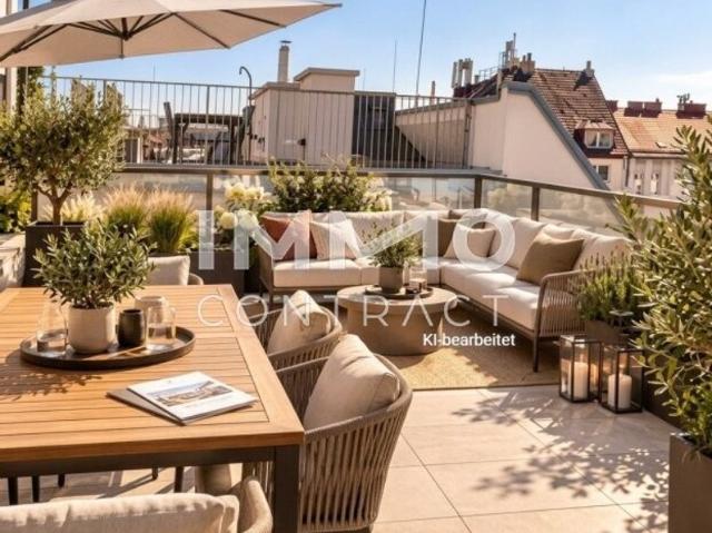 Luxus Apartment mit 67 m2 zu verkaufen Mariahilf, Kärnten