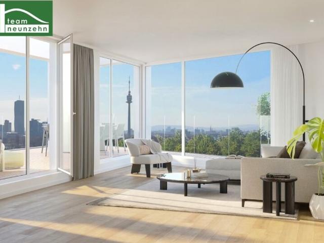 Luxus Apartment mit 68 m2 zu verkaufen in Wien, Bundesland Wien
