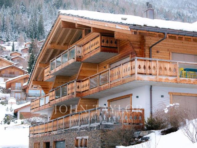 Luxus Apartment mit 68 m2 zu verkaufen in Haute Nendaz, Schweiz