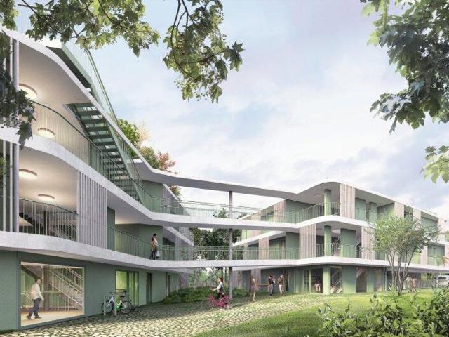 Luxus Apartment mit 60 m2 zu verkaufen Velden, Kärnten