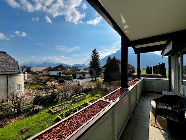 Luxus Apartment mit 60 m2 zu verkaufen Anif, Österreich