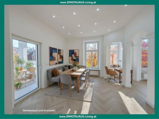 Luxus Apartment mit 61 m2 zu vermieten Graz, Steiermark