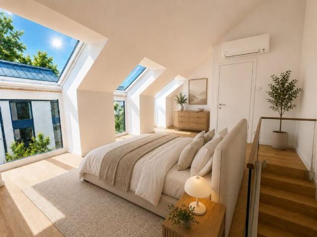 Luxus Apartment mit 62 m2 zu verkaufen Wien, Österreich