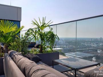 Apartment for sale in Gallus - Garten, Balkon