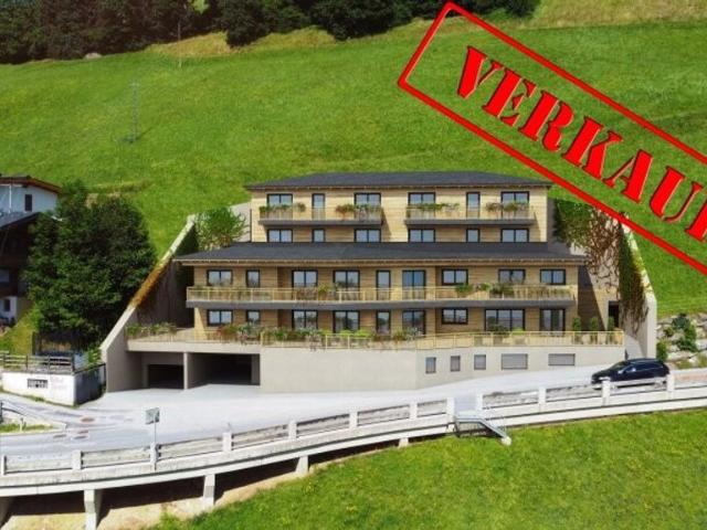 Luxus Apartment mit 62 m2 zu verkaufen Hippach, Tirol