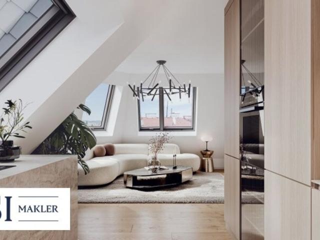 Luxus Apartment mit 62 m2 zu verkaufen in Wien, Bundesland Wien