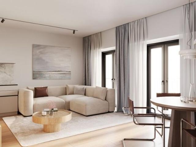 Luxus Apartment mit 62 m2 zu verkaufen in Linz, Österreich