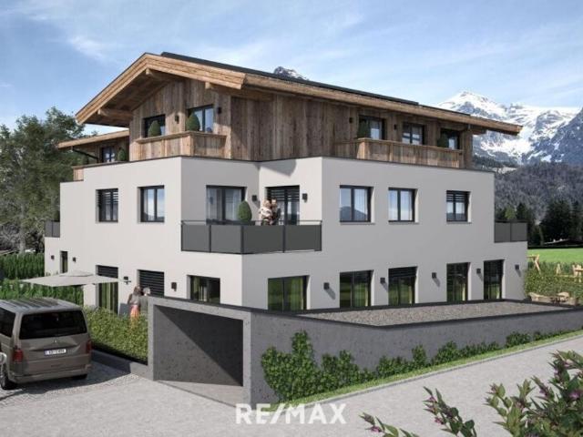 Luxus Apartment mit 62 m2 zu verkaufen Sankt Ulrich am Pillersee, Österreich