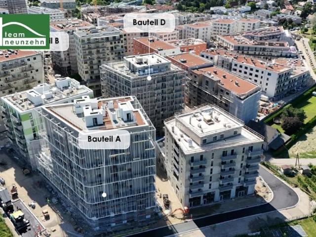 Luxus Apartment mit 63 m2 zu vermieten Wien, Bundesland Wien