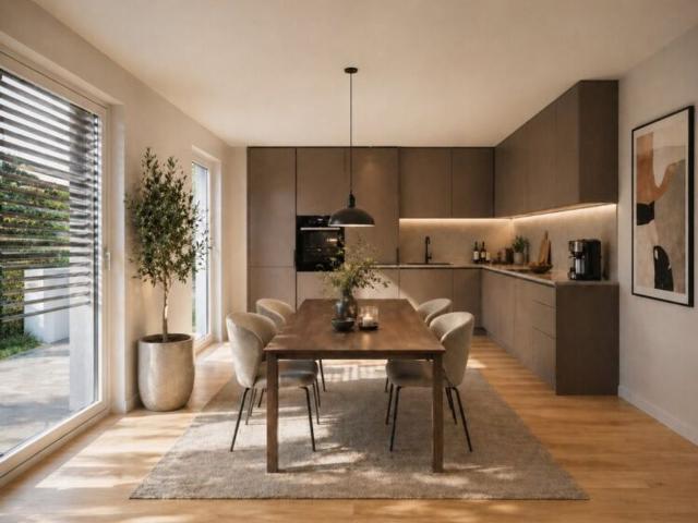 Luxus Apartment mit 63 m2 zu verkaufen in Inzing, Österreich
