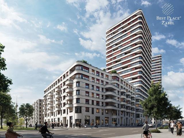 Luxus Apartment mit 63 m2 zu verkaufen in Mariane von Rantzau Straße, 8, Berlin