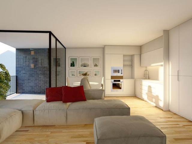 Luxus Apartment mit 63 m2 zu verkaufen Sion Centre, Sion, Kanton Wallis