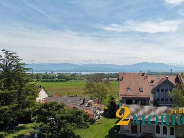 Luxus Apartment mit 6 Zimmer zu verkaufen in Chemin de Fontaines 4, Nyon, Nyon District, Kanton Waadt