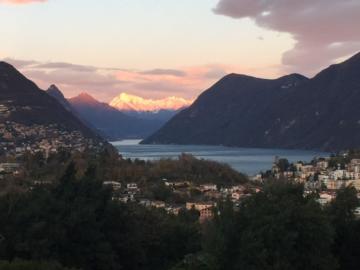 Al Guasto, Collina d'Oro, Gemeinde Carona, Bezirk Lugano, Tessin