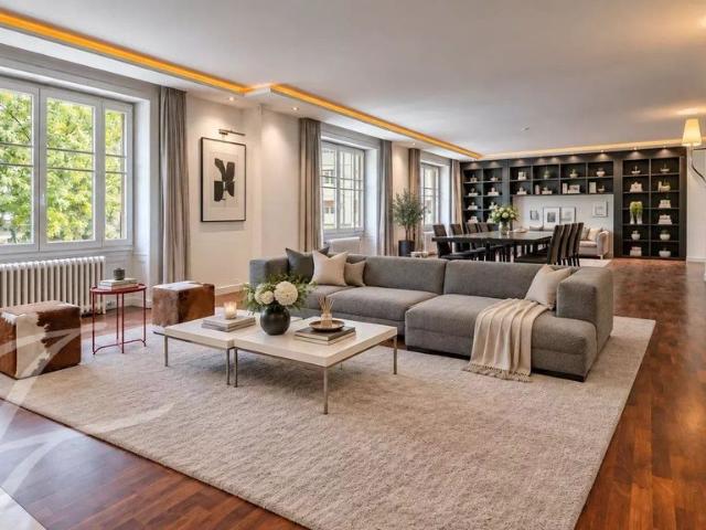 Luxus Apartment mit 6 Zimmer zu verkaufen in Genf