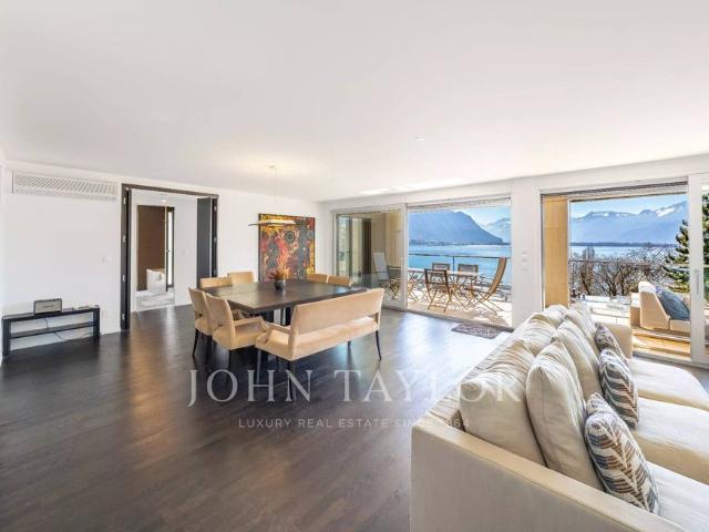 Luxus Apartment mit 6 Zimmer zu verkaufen in Montreux, Schweiz