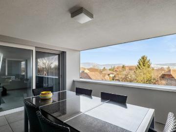 Recherswil, Bezirk Wasseramt, Amtei Bucheggberg-Wasseramt, Kanton Bern