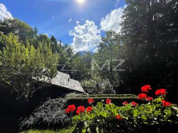 Gstaad, Saanen, Verwaltungskreis Obersimmental-Saanen, Verwaltungsregion Oberland, Kanton Bern