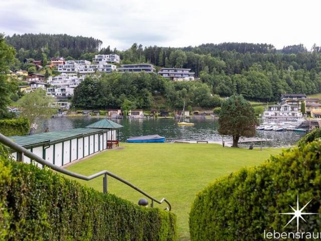 Luxus Apartment mit 74 m2 zu vermieten Seeboden, Österreich