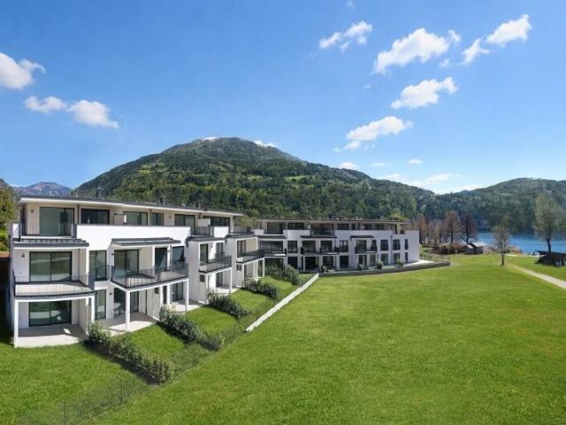 Luxus Apartment mit 74 m2 zu verkaufen Döbriach, Österreich