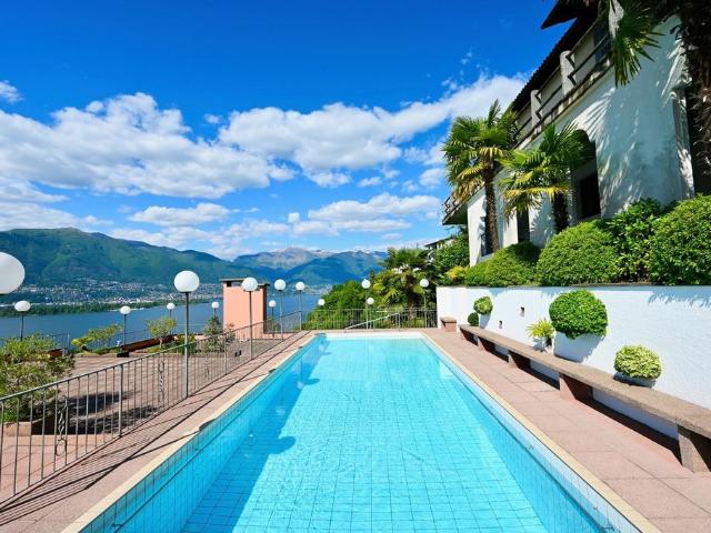 Luxus Apartment mit 74 m2 zu verkaufen in Gerra, Kanton Tessin