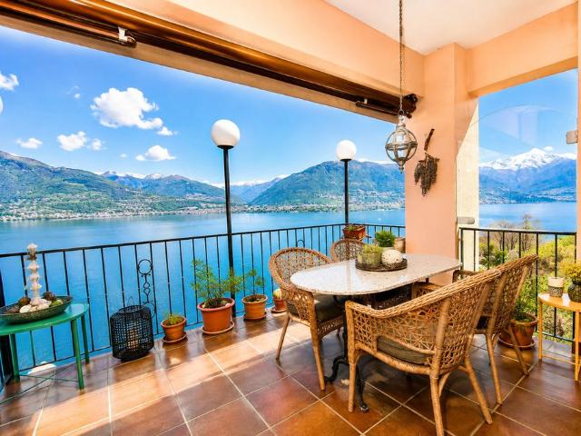 Luxus Apartment mit 74 m2 zu verkaufen in Gerra, Kanton Tessin