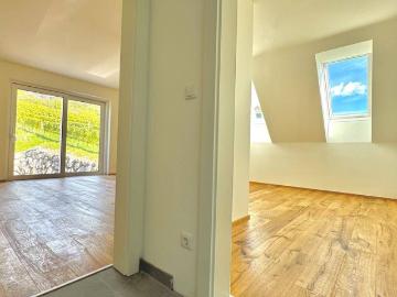 Luxus Apartment mit 74 m2 zu verkaufen Klöch, Österreich