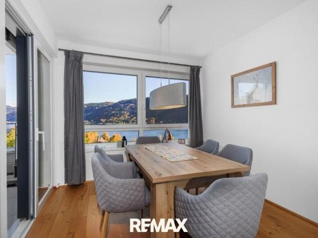 Luxus Apartment mit 75 m2 zu vermieten in Annenheim, Kärnten