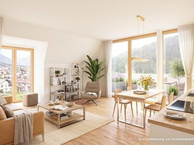 Luxus Apartment mit 75 m2 zu verkaufen in Zams, Österreich