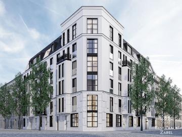 Luxus Apartment mit 75 m2 zu verkaufen in Simplonstraße, 10, Berlin