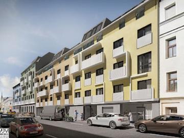 Luxus Apartment mit 76 m2 zu verkaufen in Wien, Bundesland Wien