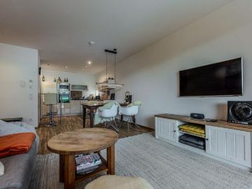 Luxus Apartment mit 76 m2 zu verkaufen in Söll, Tirol