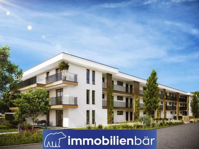 Luxus Apartment mit 76 m2 zu verkaufen Marchtrenk, Oberösterreich