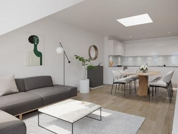 Luxus Apartment mit 77 m2 zu verkaufen Tulln, Niederösterreich