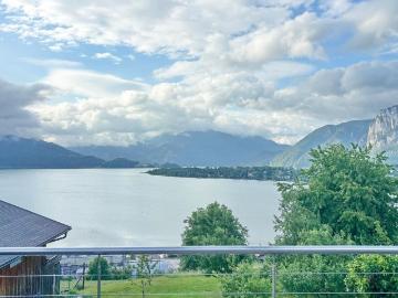 Luxus Apartment mit 70 m2 zu vermieten Mondsee, Österreich