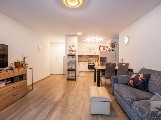 Luxus Apartment mit 71 m2 zu verkaufen in Fully, Fully, Martigny District, Kanton Wallis